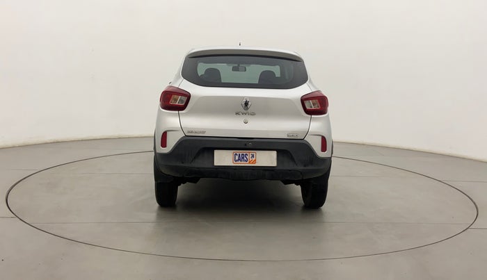 2020 Renault Kwid RXT 1.0 AMT (O), Petrol, Automatic, 17,037 km, Back/Rear