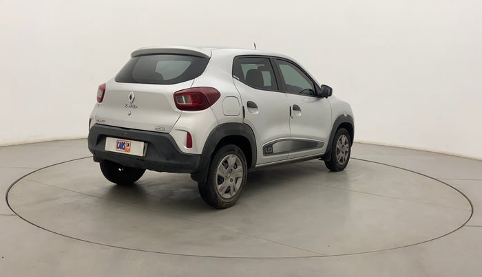 2020 Renault Kwid RXT 1.0 AMT (O), Petrol, Automatic, 17,037 km, Right Back Diagonal