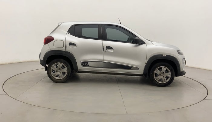 2020 Renault Kwid RXT 1.0 AMT (O), Petrol, Automatic, 17,037 km, Right Side View
