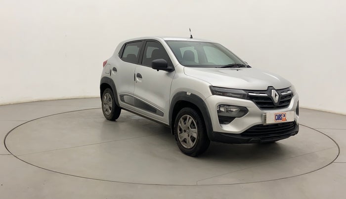 2020 Renault Kwid RXT 1.0 AMT (O), Petrol, Automatic, 17,037 km, Right Front Diagonal