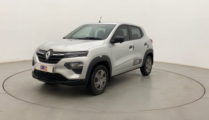 2020 Renault Kwid RXT 1.0 AMT (O), Petrol, Automatic, 17,037 km, Left Front Diagonal