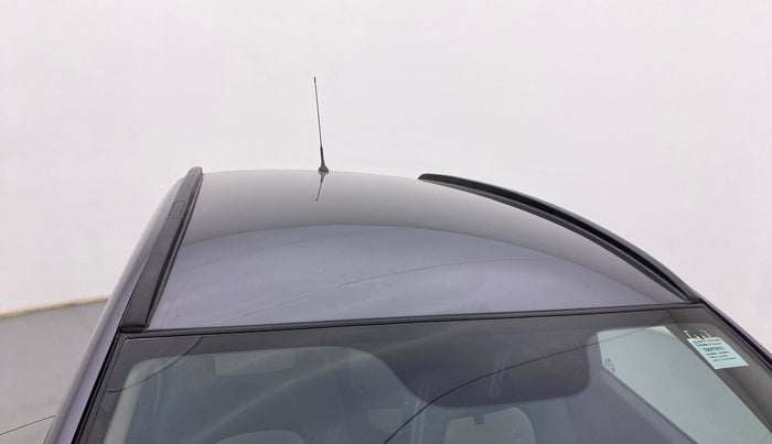 2017 Hyundai Grand i10 SPORTZ (O) AT 1.2 KAPPA VTVT, Petrol, Automatic, 62,604 km, Roof