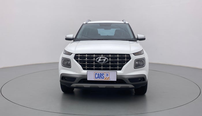 2022 Hyundai VENUE SX 1.0 TURBO, Petrol, Manual, 12,099 km, Front