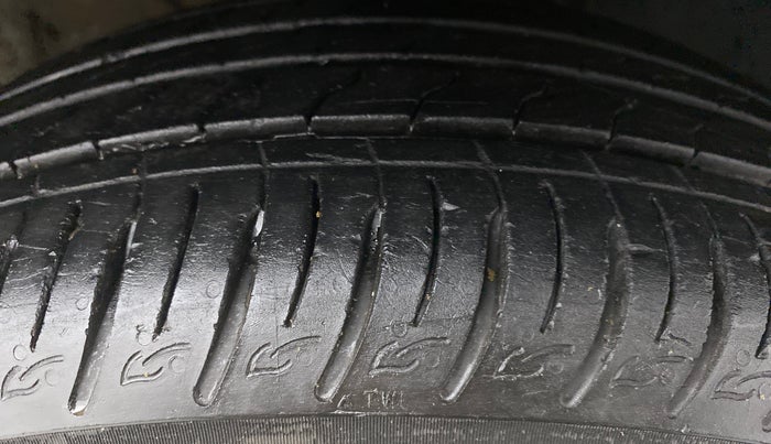 2022 Hyundai VENUE SX 1.0 TURBO, Petrol, Manual, 12,099 km, Right Front Tyre Tread