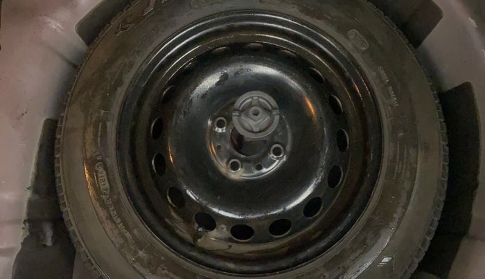 2014 Fiat Grand Punto DYNAMIC 1.3, Diesel, Manual, 1,12,238 km, Spare Tyre