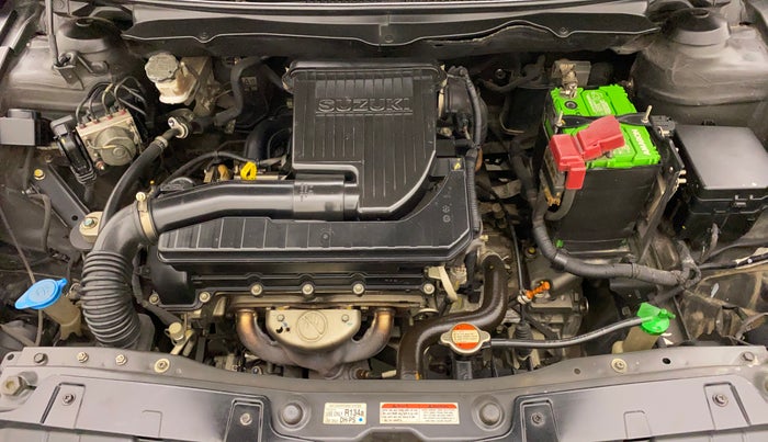 2016 Maruti Ciaz ZXI+ AT, Petrol, Automatic, 59,254 km, Open Bonet