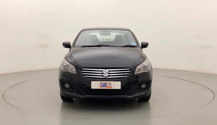2016 Maruti Ciaz ZXI+ AT, Petrol, Automatic, 59,254 km, Front
