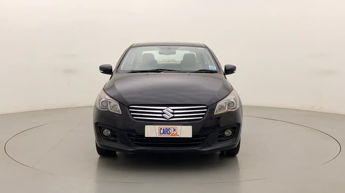 2016 Maruti Ciaz ZXI+ AT, Petrol, Automatic, 59,254 km, Front