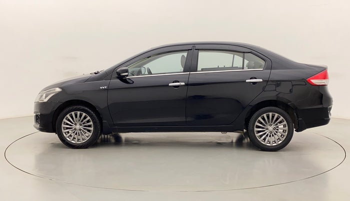 2016 Maruti Ciaz ZXI+ AT, Petrol, Automatic, 59,254 km, Left Side