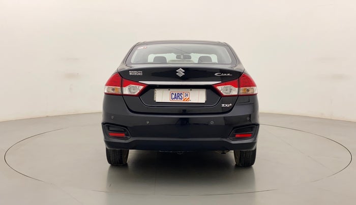 2016 Maruti Ciaz ZXI+ AT, Petrol, Automatic, 59,254 km, Back/Rear