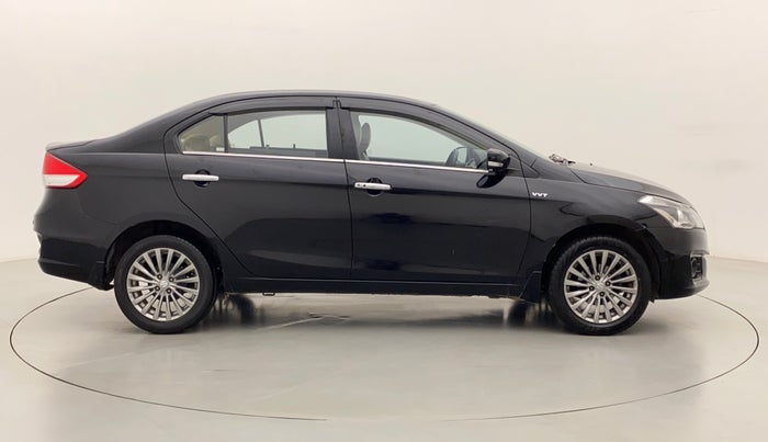 2016 Maruti Ciaz ZXI+ AT, Petrol, Automatic, 59,254 km, Right Side View