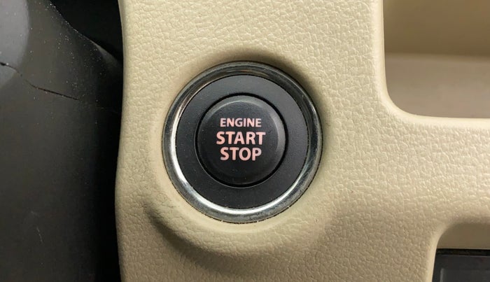 2016 Maruti Ciaz ZXI+ AT, Petrol, Automatic, 59,254 km, Keyless Start/ Stop Button