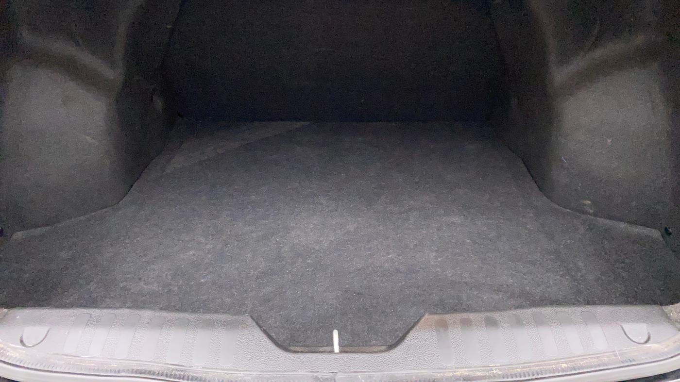 2016 Maruti Ciaz ZXI+ AT, Petrol, Automatic, 59,254 km, Boot Inside