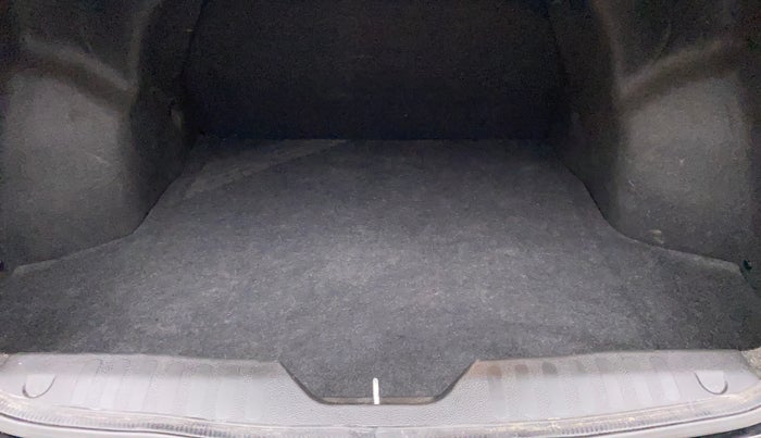 2016 Maruti Ciaz ZXI+ AT, Petrol, Automatic, 59,254 km, Boot Inside