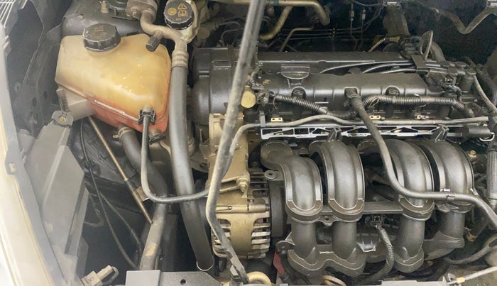 2016 Ford New Figo TREND 1.2 PETROL, Petrol, Manual, 79,879 km, Engine View - Right