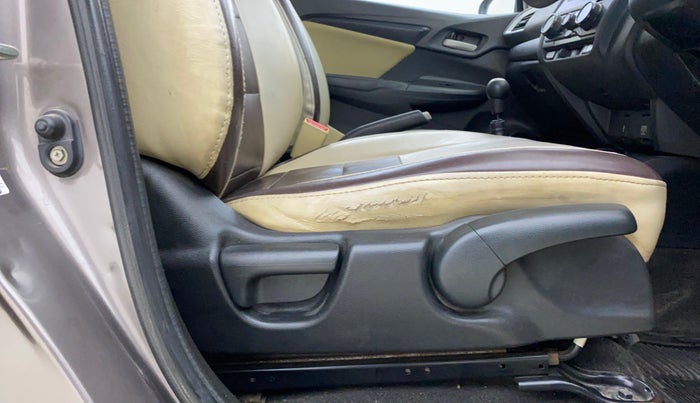 2016 Honda Jazz 1.2L I-VTEC S, Petrol, Manual, 37,936 km, Driver Side Adjustment Panel