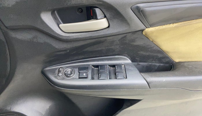 2016 Honda Jazz 1.2L I-VTEC S, Petrol, Manual, 37,936 km, Driver Side Door Panels Control