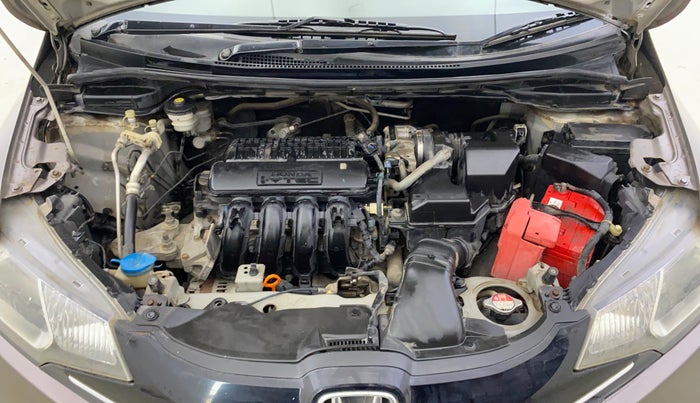 2016 Honda Jazz 1.2L I-VTEC S, Petrol, Manual, 37,936 km, Engine View