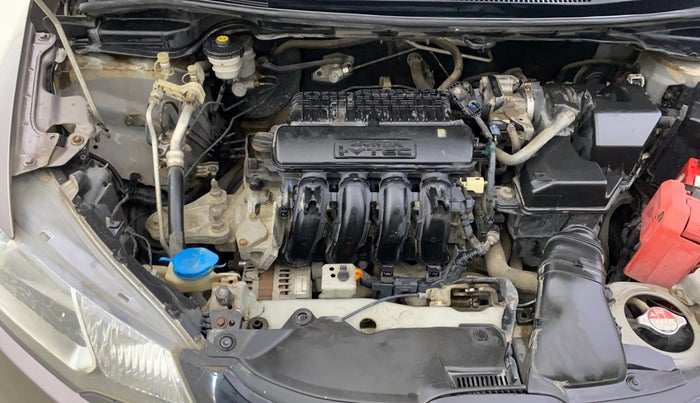 2016 Honda Jazz 1.2L I-VTEC S, Petrol, Manual, 37,936 km, Engine View - Right