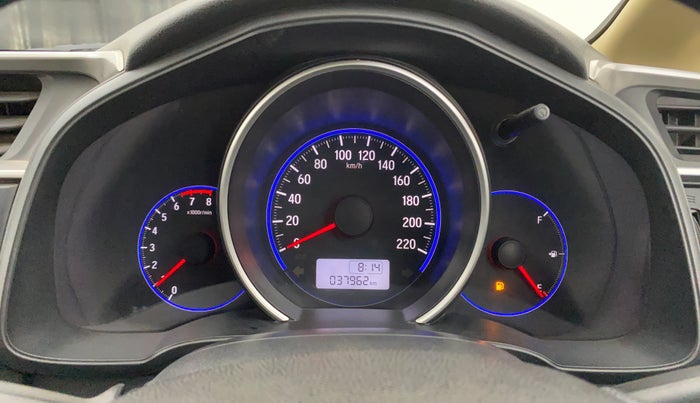 2016 Honda Jazz 1.2L I-VTEC S, Petrol, Manual, 37,936 km, Odometer Image