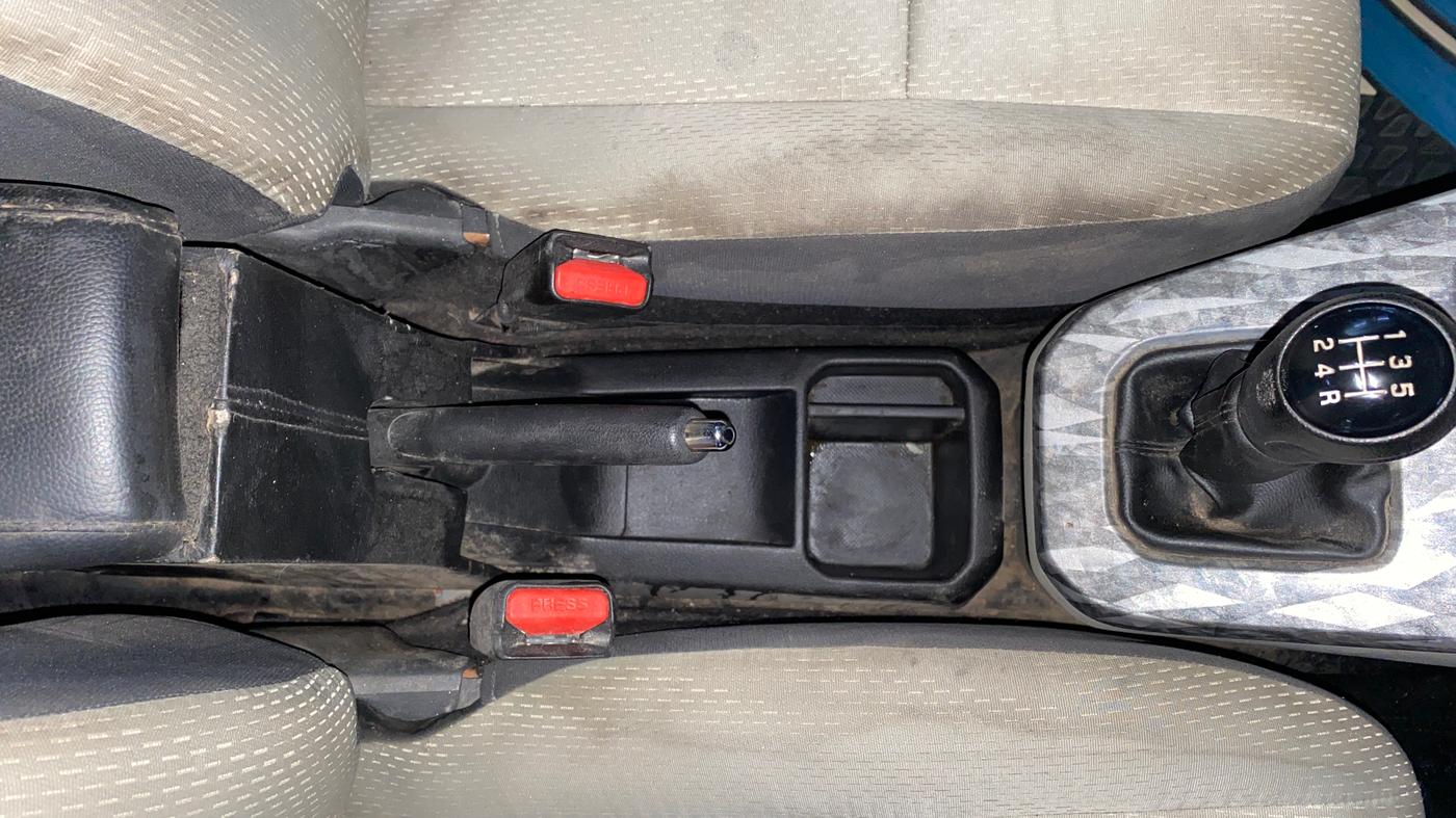 2022 Maruti New Wagon-R VXI 1.0, Petrol, Manual, 46,182 km, Gear Lever
