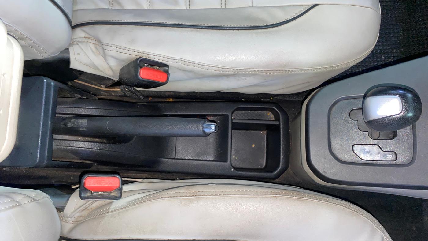 2019 Maruti New Wagon-R VXI 1.0 AMT, Petrol, Automatic, 1,13,112 km, Gear Lever