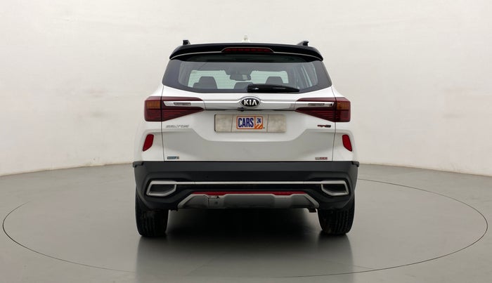 2019 KIA SELTOS GTX PLUS 1.4 PETROL, Petrol, Manual, 20,986 km, Back/Rear