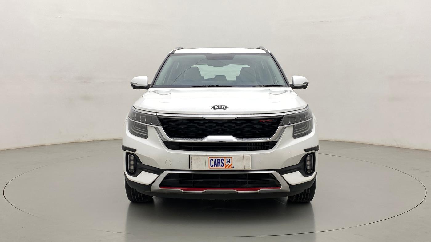 2019 KIA SELTOS GTX PLUS 1.4 PETROL, Petrol, Manual, 20,986 km, Front