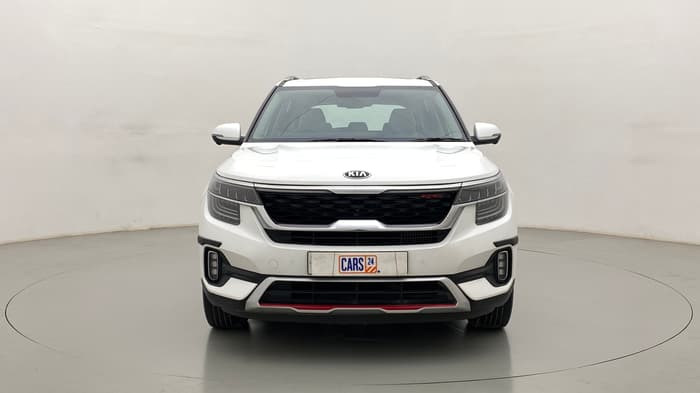 2019 KIA SELTOS GTX PLUS 1.4 PETROL, Petrol, Manual, 20,986 km, Front