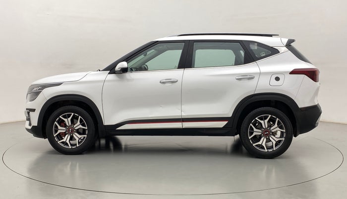 2019 KIA SELTOS GTX PLUS 1.4 PETROL, Petrol, Manual, 20,986 km, Left Side