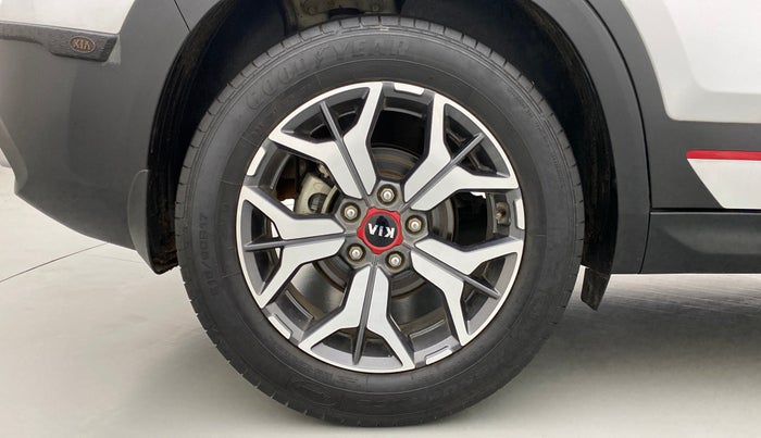 2019 KIA SELTOS GTX PLUS 1.4 PETROL, Petrol, Manual, 20,986 km, Right Rear Wheel