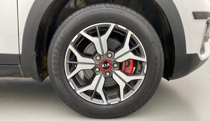 2019 KIA SELTOS GTX PLUS 1.4 PETROL, Petrol, Manual, 20,986 km, Right Front Wheel