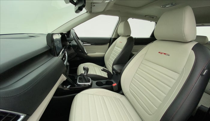 2019 KIA SELTOS GTX PLUS 1.4 PETROL, Petrol, Manual, 20,986 km, Right Side Front Door Cabin
