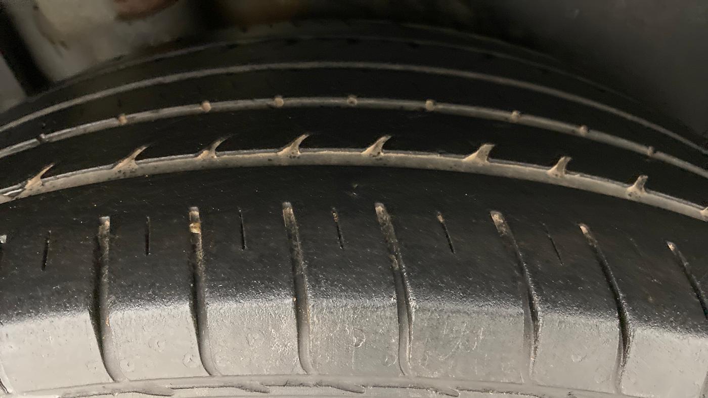 2019 KIA SELTOS GTX PLUS 1.4 PETROL, Petrol, Manual, 20,986 km, Right Rear Tyre Tread