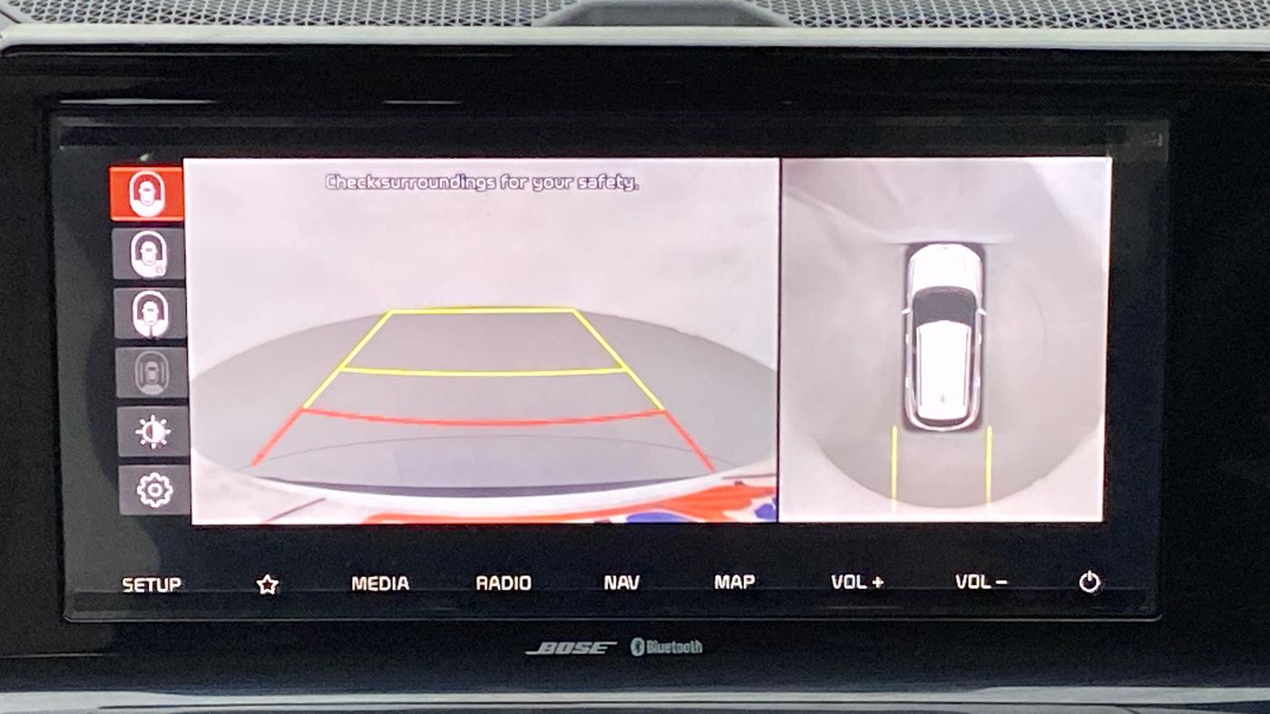 2019 KIA SELTOS GTX PLUS 1.4 PETROL, Petrol, Manual, 20,986 km, Parking Camera
