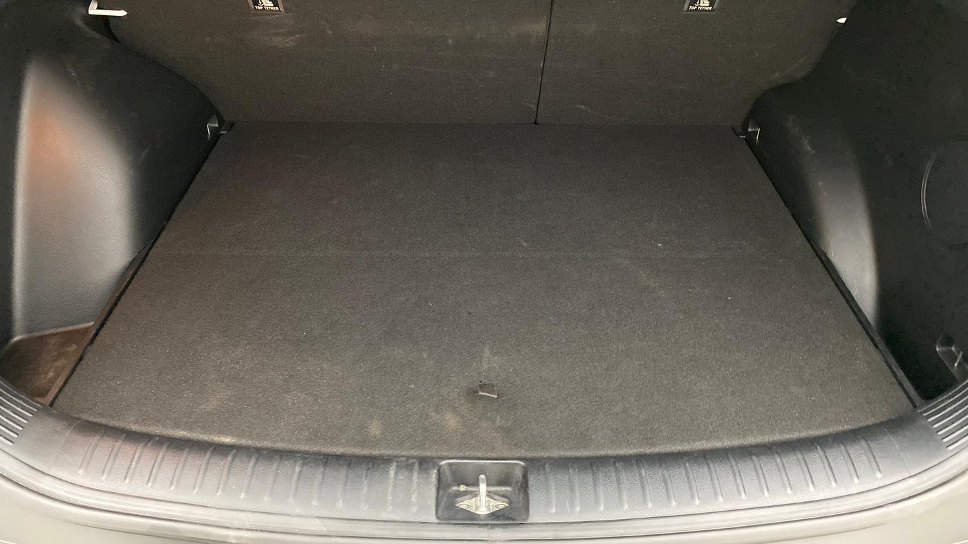 2019 KIA SELTOS GTX PLUS 1.4 PETROL, Petrol, Manual, 20,986 km, Boot Inside