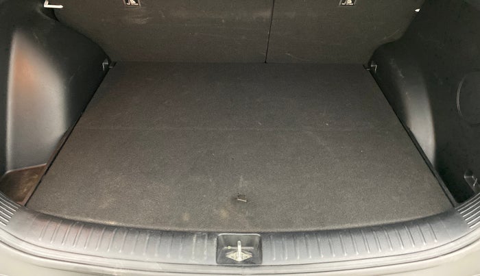 2019 KIA SELTOS GTX PLUS 1.4 PETROL, Petrol, Manual, 20,986 km, Boot Inside