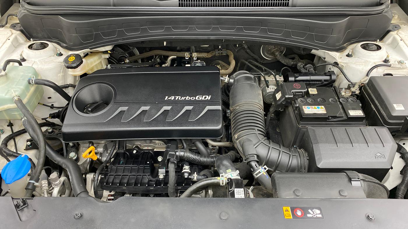 2019 KIA SELTOS GTX PLUS 1.4 PETROL, Petrol, Manual, 20,986 km, Open Bonet