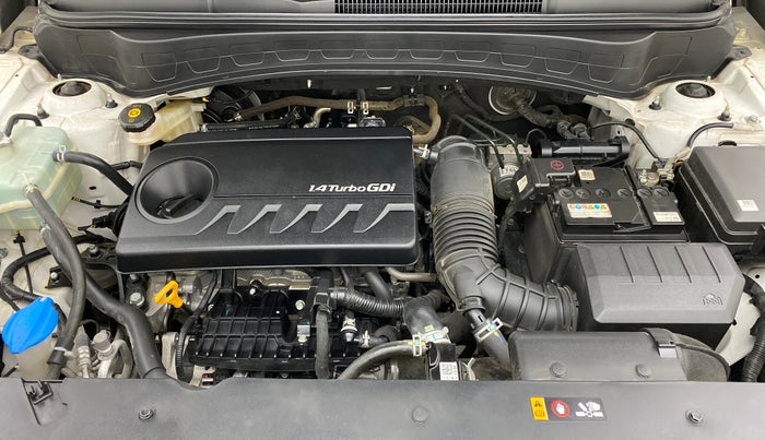 2019 KIA SELTOS GTX PLUS 1.4 PETROL, Petrol, Manual, 20,986 km, Open Bonet
