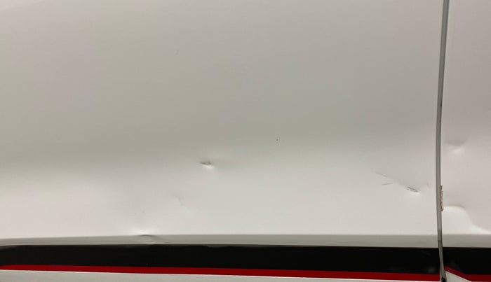 2019 KIA SELTOS GTX PLUS 1.4 PETROL, Petrol, Manual, 20,986 km, Front passenger door - Slightly dented
