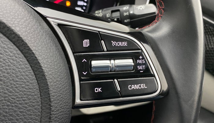 2019 KIA SELTOS GTX PLUS 1.4 PETROL, Petrol, Manual, 20,986 km, Adaptive Cruise Control