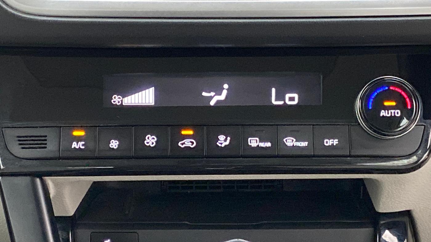 2019 KIA SELTOS GTX PLUS 1.4 PETROL, Petrol, Manual, 20,986 km, Automatic Climate Control