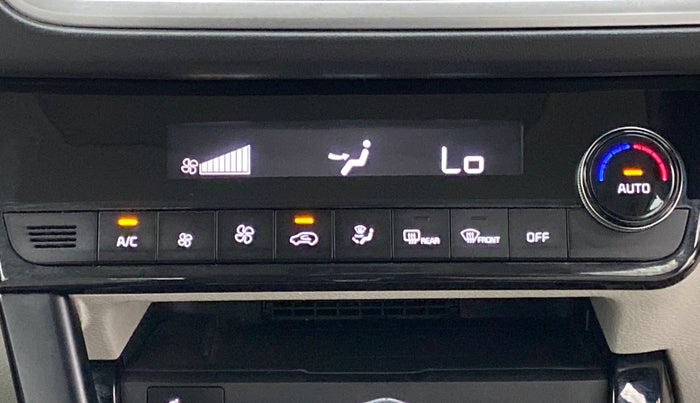 2019 KIA SELTOS GTX PLUS 1.4 PETROL, Petrol, Manual, 20,986 km, Automatic Climate Control