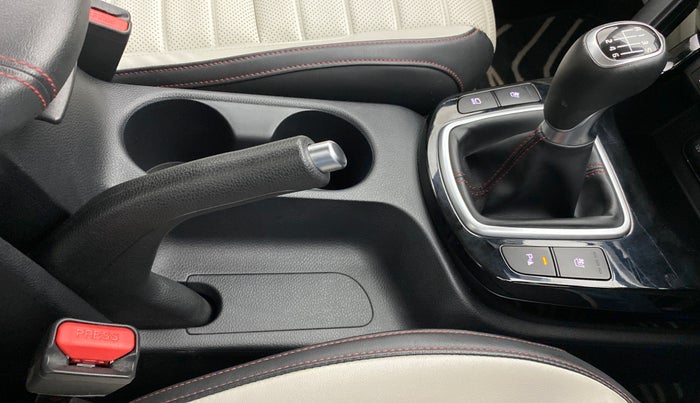 2019 KIA SELTOS GTX PLUS 1.4 PETROL, Petrol, Manual, 20,986 km, Gear Lever