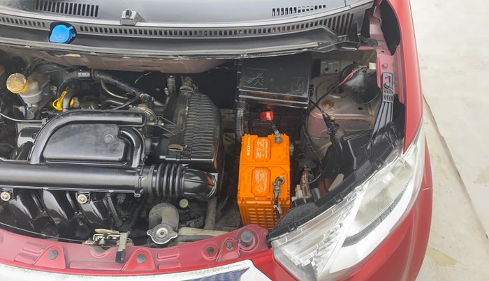 2016 Datsun Redi Go S, Petrol, Manual, 45,935 km, Engine View - Left