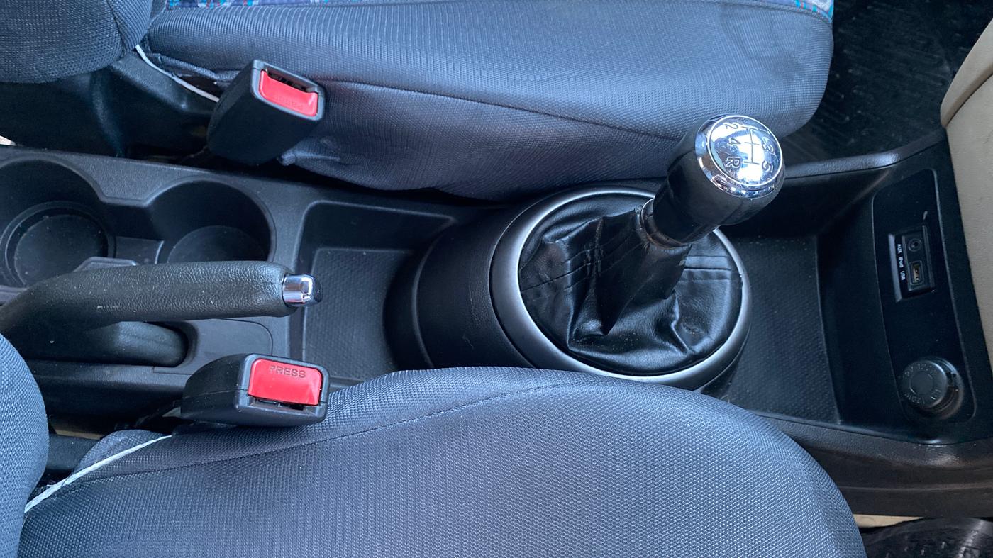 2013 Hyundai i20 SPORTZ 1.2, Petrol, Manual, 88,452 km, Gear Lever