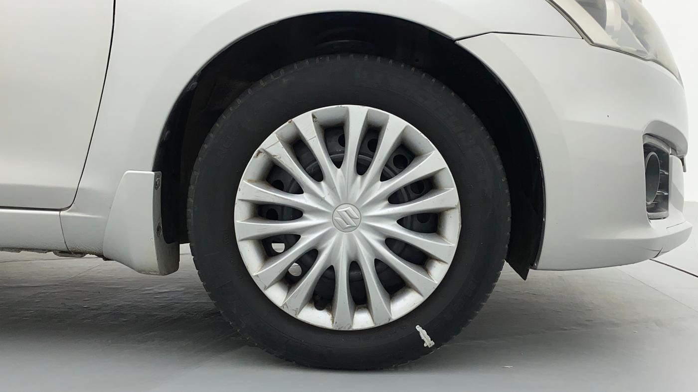 2016 Maruti Ciaz VDI+ SHVS, Diesel, Manual, 79,597 km, Right Front Wheel