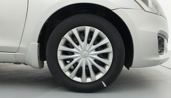 2016 Maruti Ciaz VDI+ SHVS, Diesel, Manual, 79,597 km, Right Front Wheel