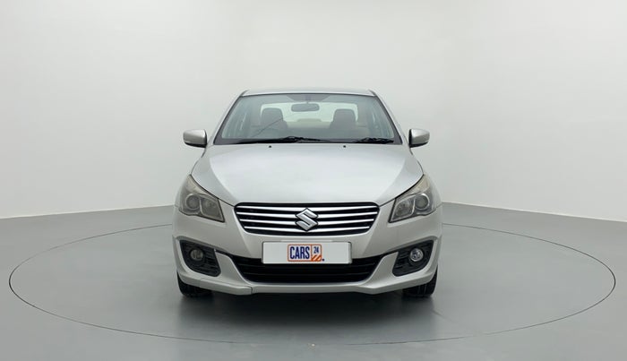 2016 Maruti Ciaz VDI+ SHVS, Diesel, Manual, 79,597 km, Front