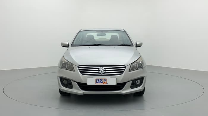 2016 Maruti Ciaz VDI+ SHVS, Diesel, Manual, 79,597 km, Front